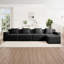 Canapé modulaire Cloud avec assise profonde-1523545782