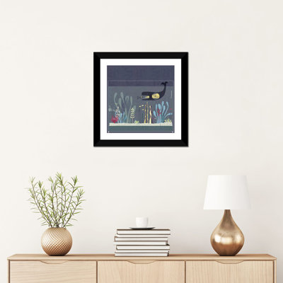" The Fishtank " by Nic Squirrell
