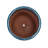 3 Pieces Ceramic Flowerpot, Modern Indoor Outdoor Planter for Garden & Patio-693739971