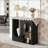Elegant Couch Table,Narrow Console Table,Sofa Table