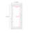 Rectangle Solid Wood Full Length Mirrors
