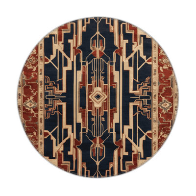 Tapis intérieur et extérieur ArtDeco