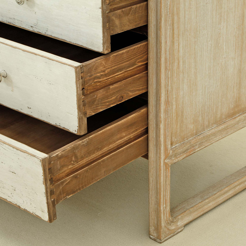 Commode 4 tiroirs Sanna