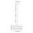 Linch 3 - Light Dimmable Drum Chandelier