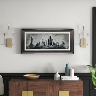 Single Picture Frame Print