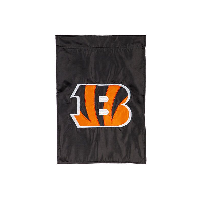 Applique du drapeau, Gar., Cincinnati Bengals