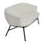 Banc rembourré Bowery Boucle