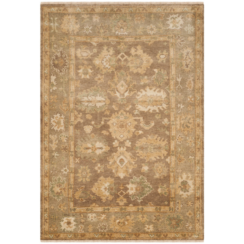 Ralph Lauren Langford Wool Oriental Rug, Rectangle 2' x 3'