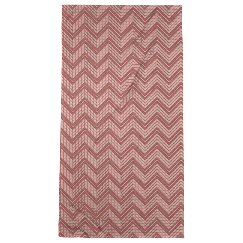Stephenie Beach Towel, Mud