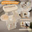 Arbre à chat 55 po Sisal-1048251777