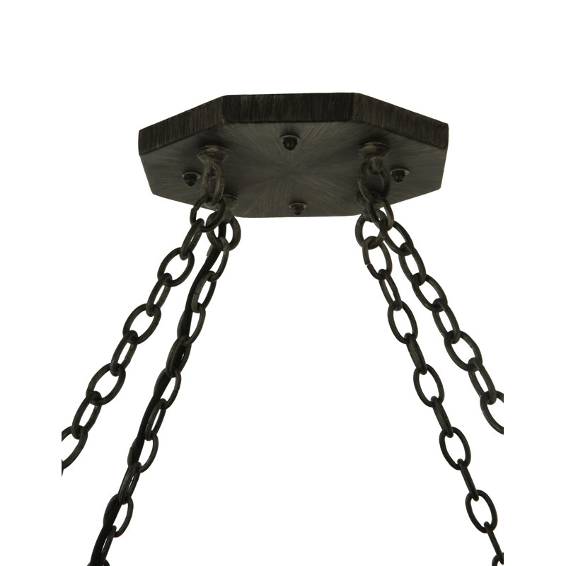 16 - Light Chandelier