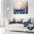 Landscape Reversible Throw Pillow