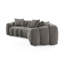Canapé modulaire incurvé Type3-122499734