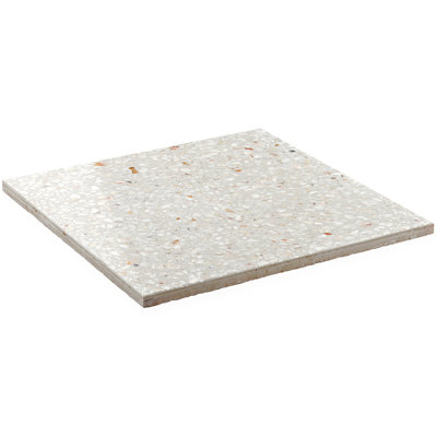 True Terrazzo 16x16 Polished Terrazzo Tile