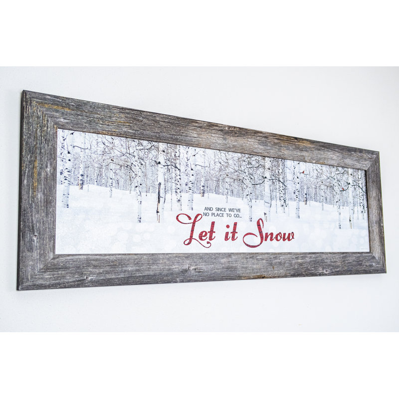 Sanah " Let It Snow Forest "