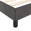 Cadre de lit Darrisha, cadre de lit plateforme tapissier, sans matelas-255895304-255895306