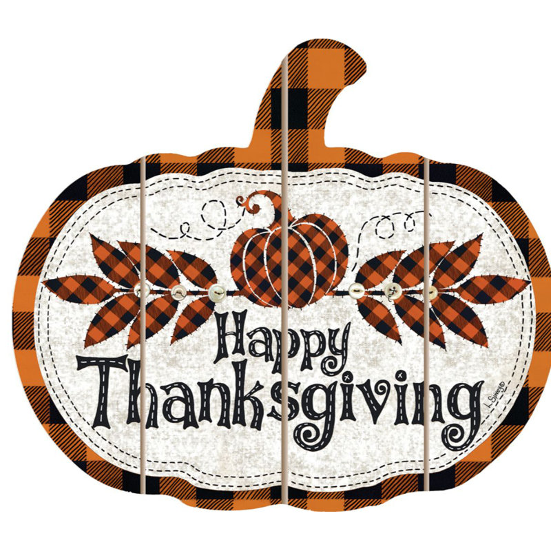 Thanksgiving Decorative Accent