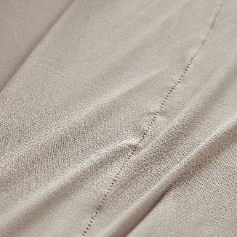 Ensemble de draps Better Than Butter, Beige, Très grand