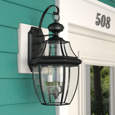Newbury Solid Brass Wall Light