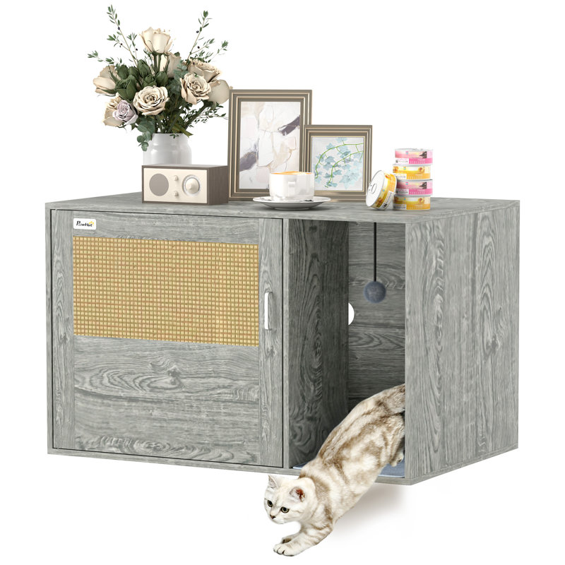 Litter Box Enclosure
