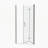 1 3/8" adjustment,universal pivot shower door-112608388