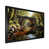 Cadre photo noir