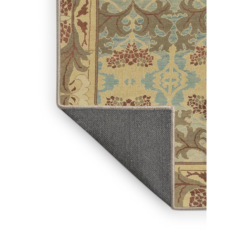 Tapis abstrait moderne 1673, Rectangle 5 pi x 7 pi