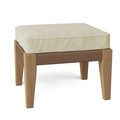 Hadley Outdoor Ottoman