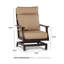 Bungalow Outdoor Lounge Chair-492211138