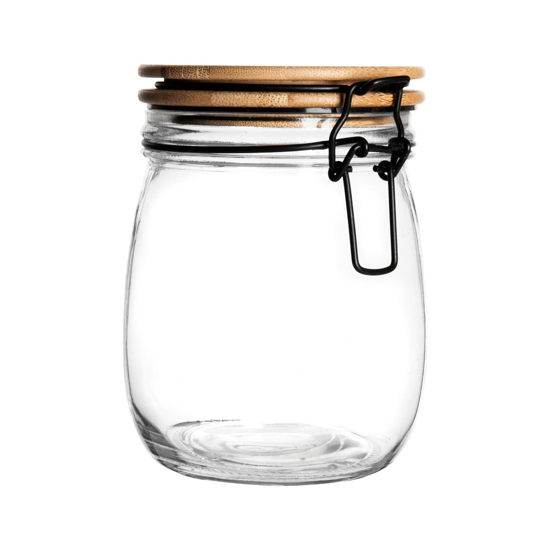 Glass Jar