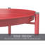 Tray Top End Table-1165050874