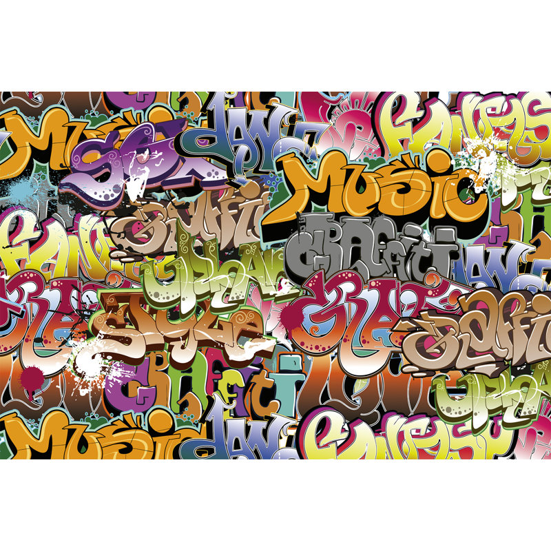 Murale graffiti
