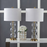 Leaver Glass Table Lamp