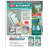 Cordless GO SCRUBBER - Uses Powerful Vibrations To Remove Dirt & Grime