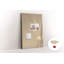 Wall Mounted Cork Board