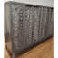 Armoire de rangement contemporaine contemporaine pour chambre à coucher, couloir - finition grise avec tablettes réglables Organized Living-1867637845