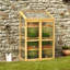 Bubovice 3 Ft W x 2 Ft D Cold Frame