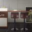 Luckenson Swivel Adjustable Height Stool-414061614