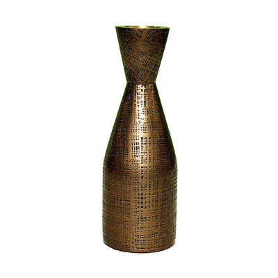 Jacquard Single Flower Bathroom Vase
