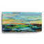 Ivy Bronx «Delmar Sunset I» par Silvia Vassileva, art mural en verre acrylique, 48 po x 24 po-101620142