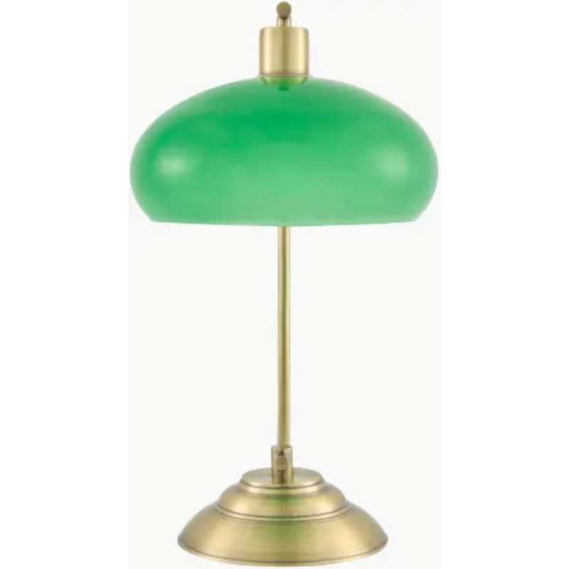 Lampe de table Pinto, Laiton