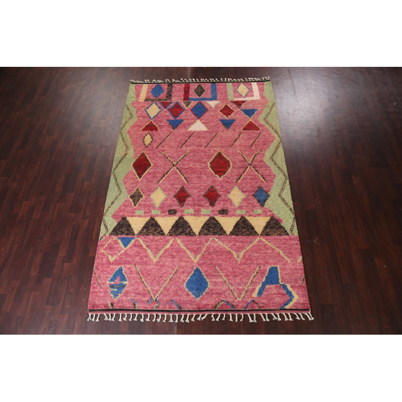 One-of-a-Kind Area Rug Purple