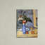 'Still Life with Blue Vase' by Paul Cezanne Painting Print-21211044