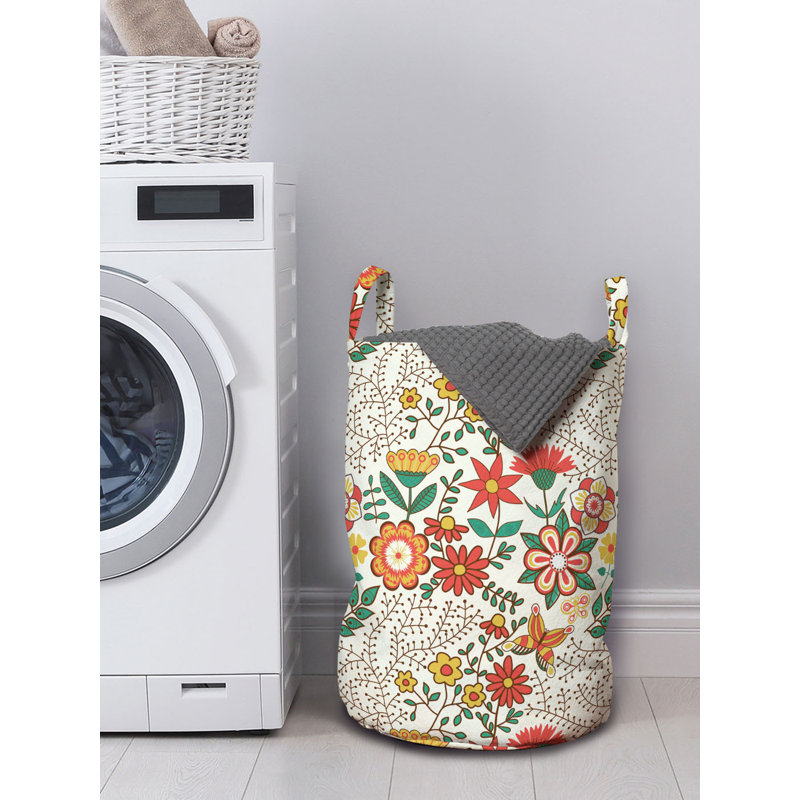 Laundry Bag with Handles