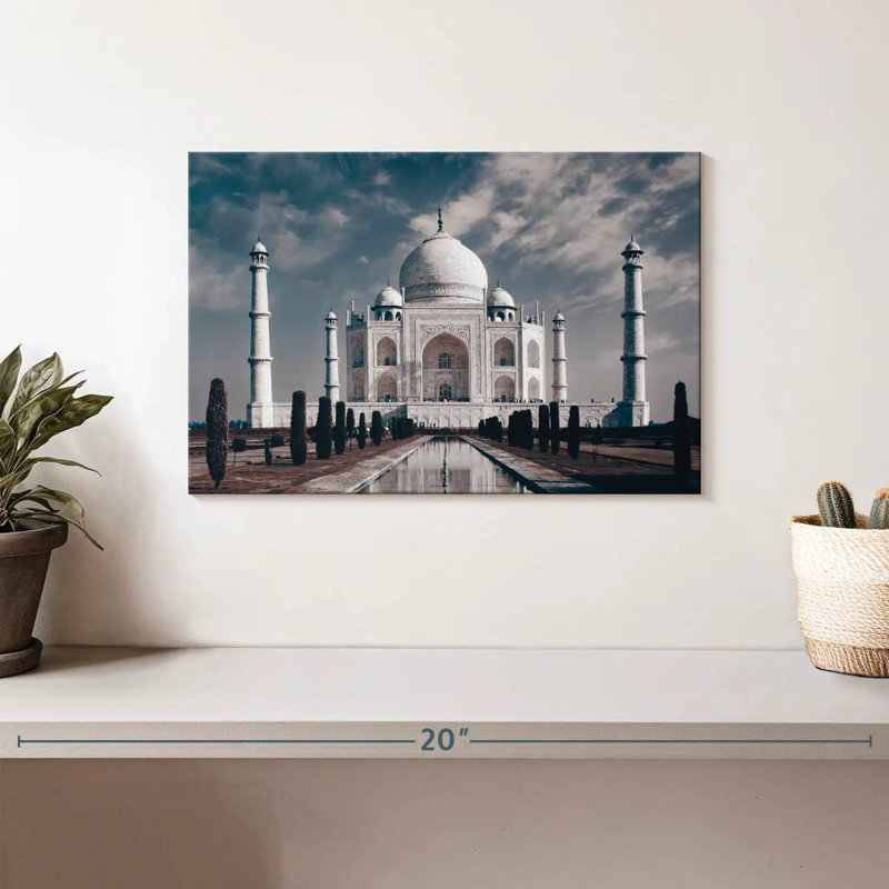 Taj Mahal In India