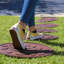 Tremplin de jardin
