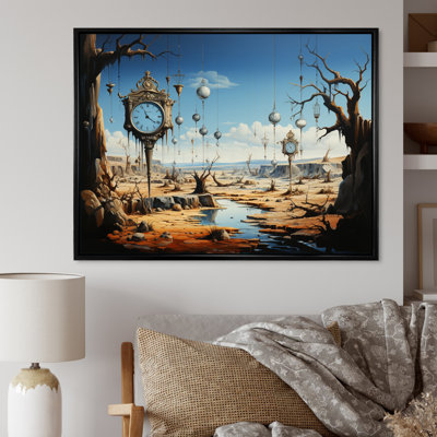 Chef-d'œuvre «The Persistance of Memory surrealism II», œuvre d'art