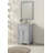 Otto 24'' Single Bathroom Vanity with Top-25615299-25615300