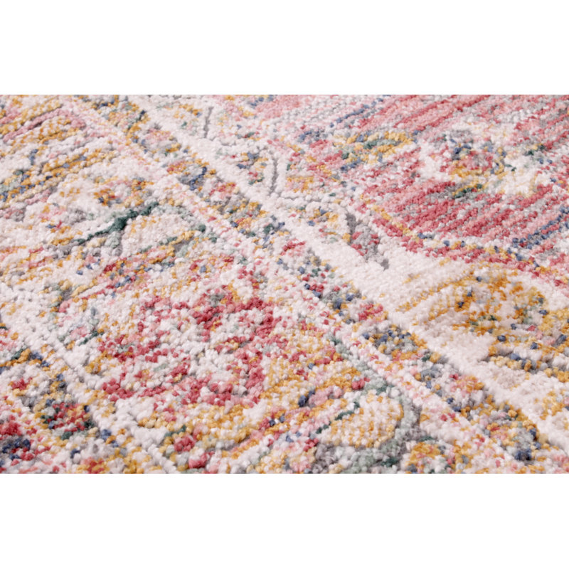 Molina Abstract Area Rug, Rectangle 66 x 100cm