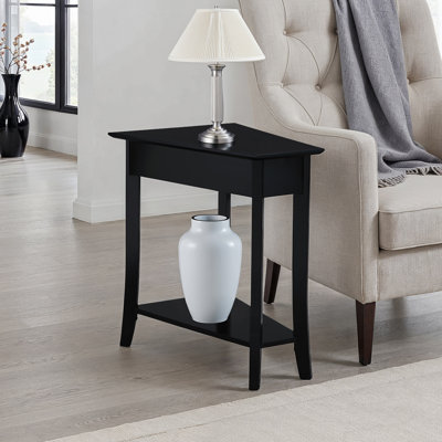 Table de bout avec tablette Sonora